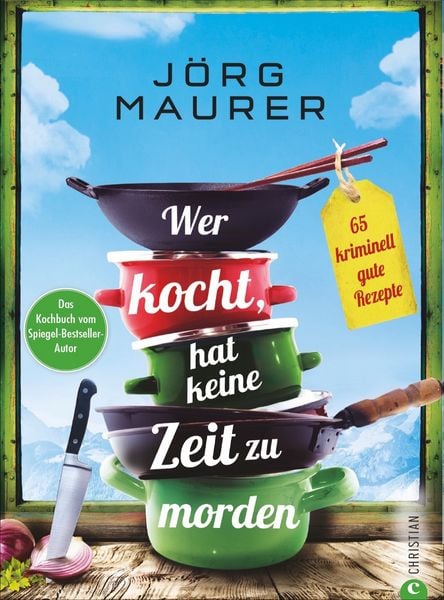Produktbild: Wer kocht, hat keine Zeit zu morden