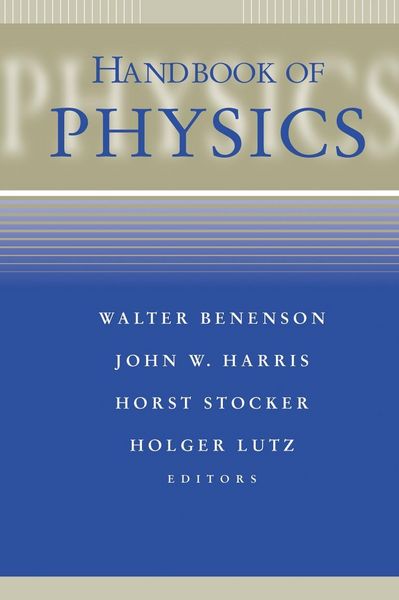 Produktbild: Handbook of Physics