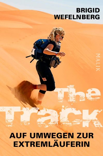 Produktbild: The Track - Auf Umwegen zur Extreml&auml;uferin