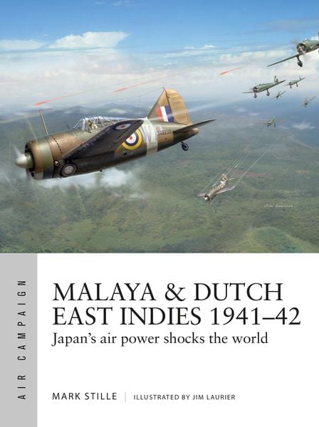 Produktbild: Malaya & Dutch East Indies 1941-42