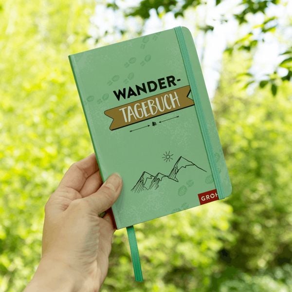 Produktbild: Wandertagebuch