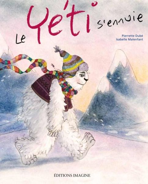 Produktbild: Le Yeti s'ennuie