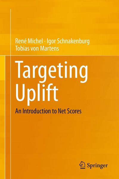 Produktbild: Targeting Uplift