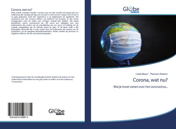 Produktbild: Corona, wat nu?