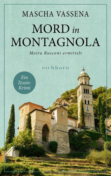 Produktbild: Mord in Montagnola