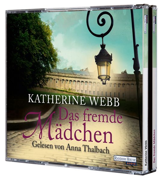 Produktbild: Das fremde M&auml;dchen