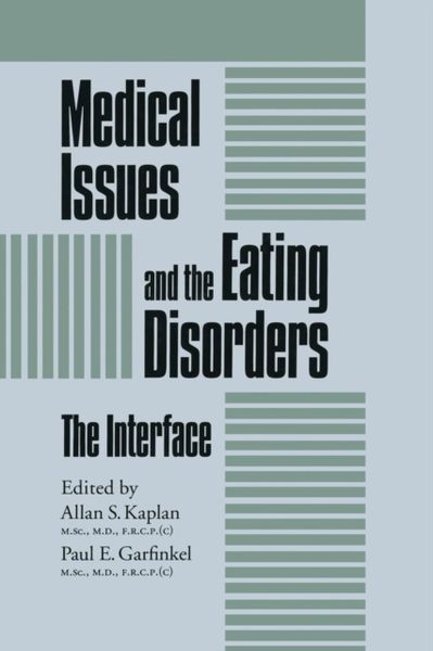Produktbild: Medical Issues and the Eating Disorders