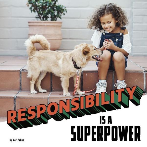 Produktbild: Responsibility Is a Superpower