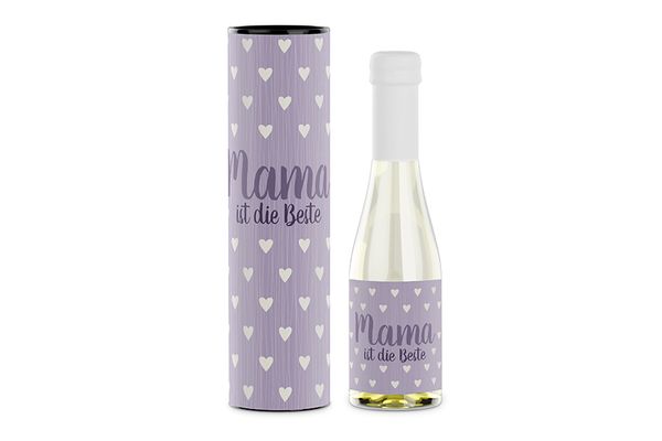 Produktbild: Prickeln 0,2 l beste Mama