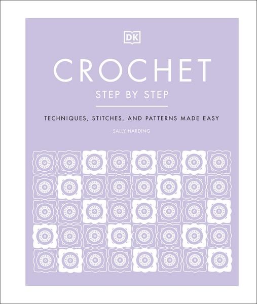 Produktbild: Crochet Step by Step