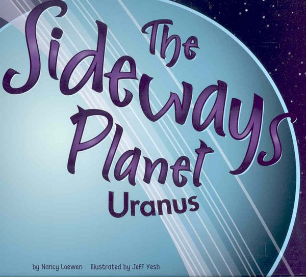 Produktbild: The Sideways Planet: Uranus