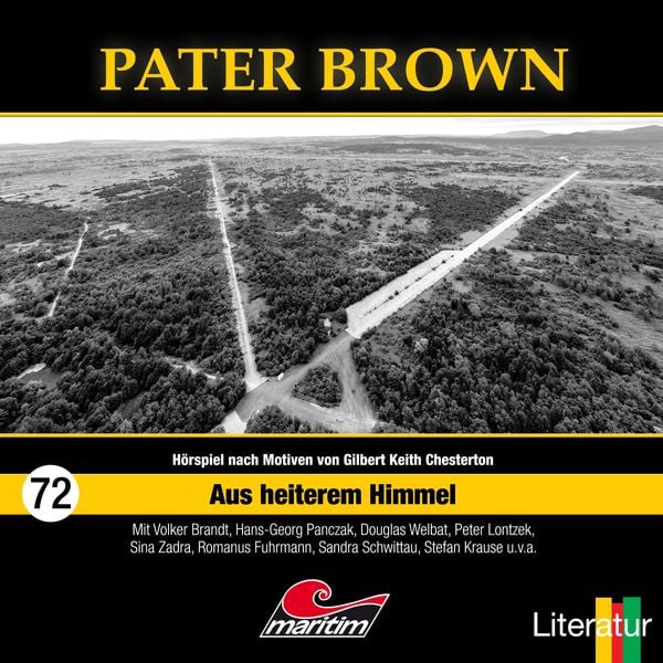 Produktbild: Aus heiterem Himmel