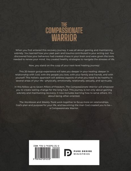 Produktbild: The Compassionate Warrior