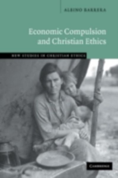 Produktbild: Economic Compulsion and Christian Ethics