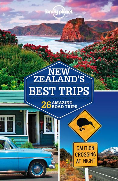 Produktbild: Lonely Planet New Zealand's Best Trips