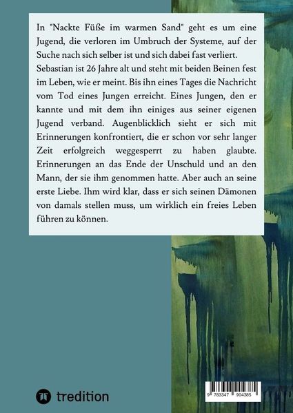 Produktbild: Nackte F&uuml;&szlig;e im warmen Sand