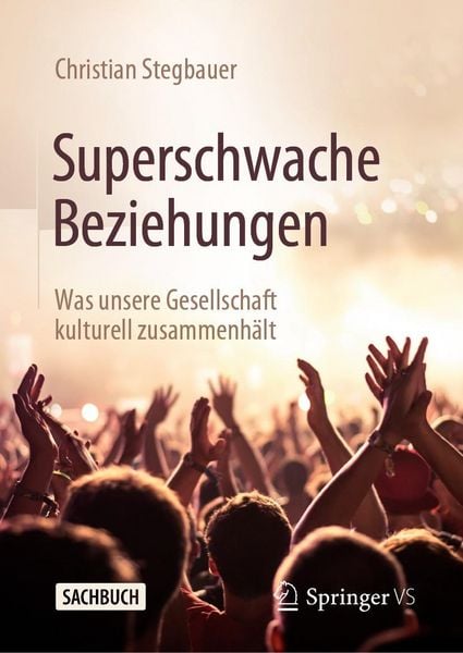 Produktbild: Superschwache Beziehungen