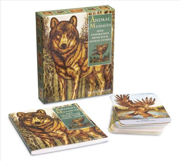 Produktbild: Green, S: Animal Messages