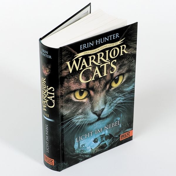 Produktbild: Warrior Cats - Das gebrochene Gesetz. Licht im Nebel