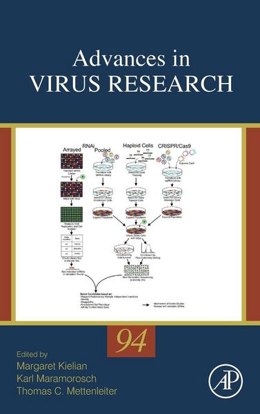 Produktbild: Advances in Virus Research