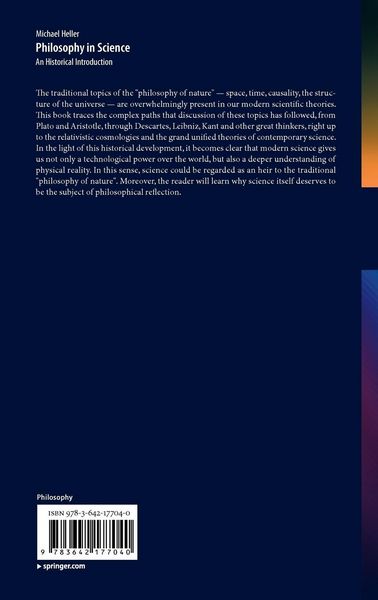 Produktbild: Philosophy in Science