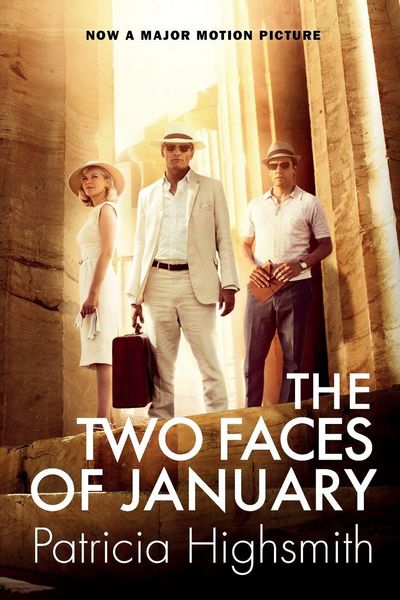 Produktbild: The Two Faces of January