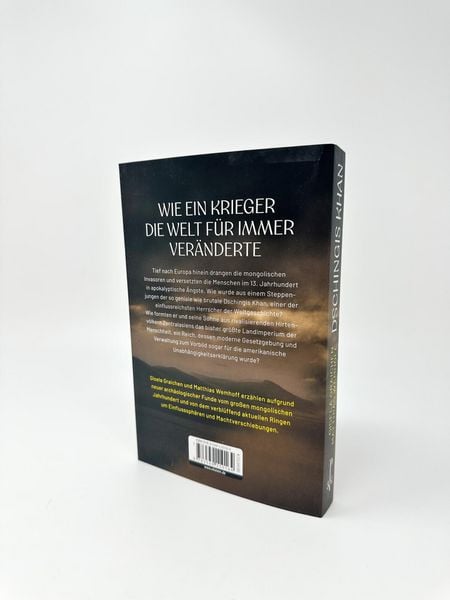 Produktbild: Dschingis Khan