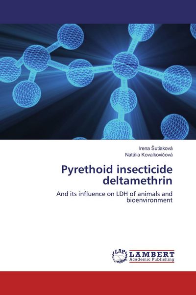 Produktbild: Pyrethoid insecticide deltamethrin