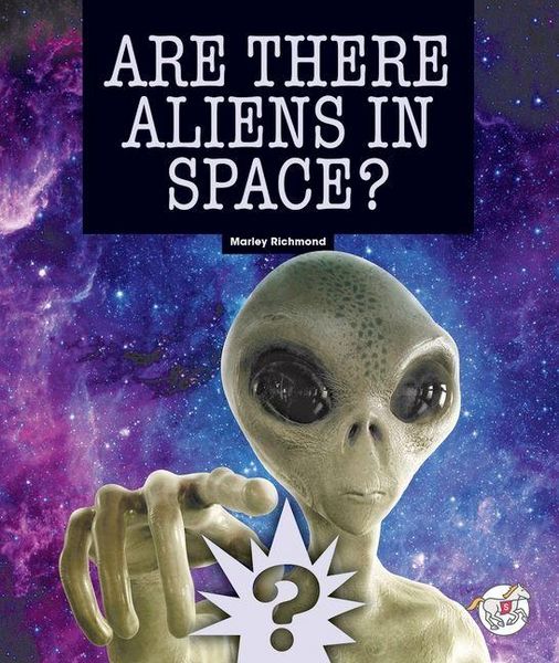 Produktbild: Are There Aliens in Space?
