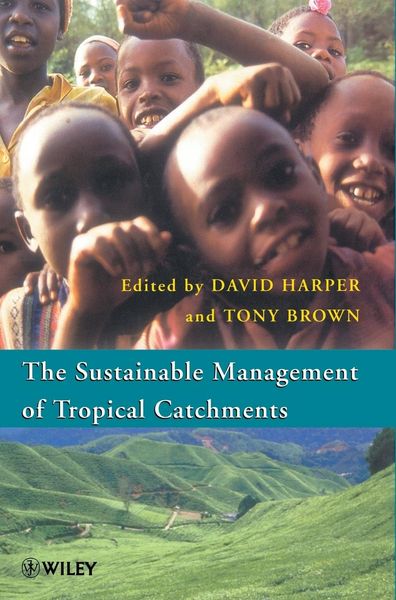 Produktbild: Sustainable Mgmt of Tropical Catchments