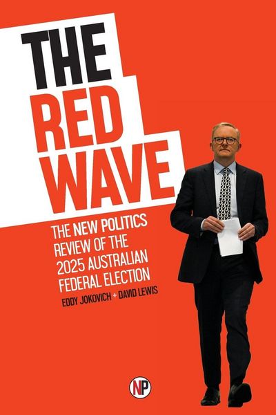 Produktbild: The Red Wave