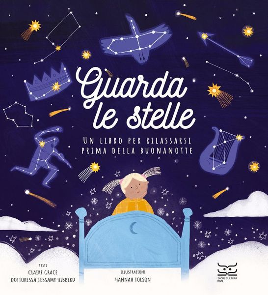 Produktbild: Guarda le stelle. Un libro per rilassarsi prima della buonanotte