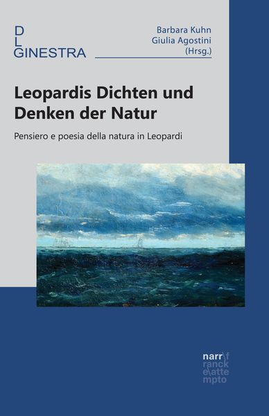 Produktbild: Leopardis Dichten und Denken der Natur
