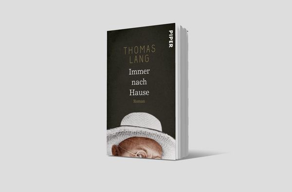 Produktbild: Immer nach Hause