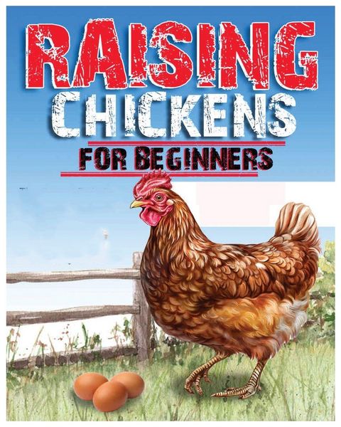Produktbild: Raising Chickens for Beginners