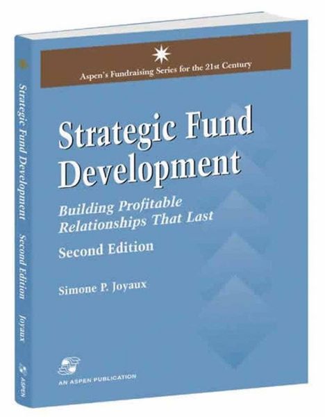 Produktbild: Strategic Fund Development: Building Profitable Relationships That Last