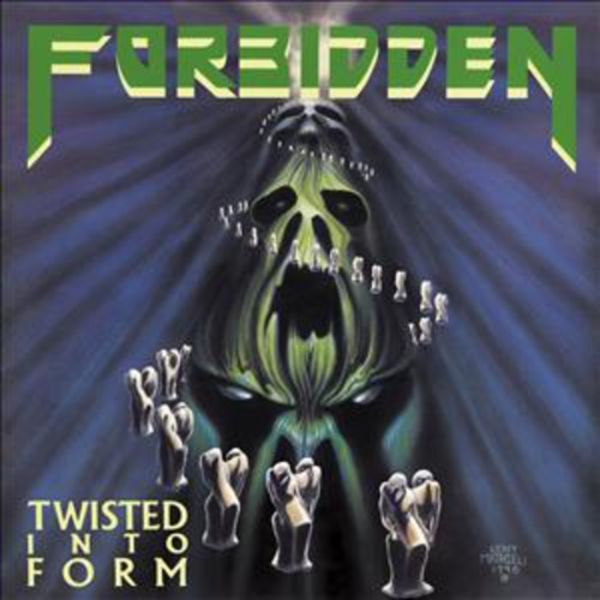 Forbidden: Twisted Into Form