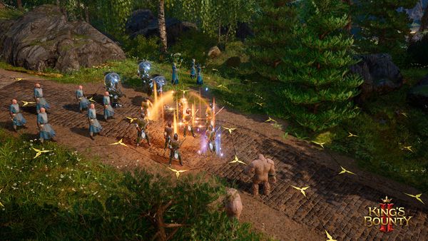 Produktbild: King's Bounty II (Day One Edition)