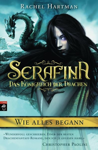 Produktbild: Serafina - Das K&ouml;nigreich der Drachen - Wie alles begann ...