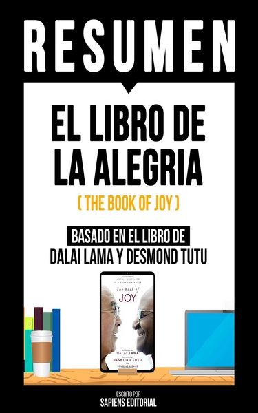Produktbild: Resumen - El Libro De La Alegria (The Book Of Joy)
