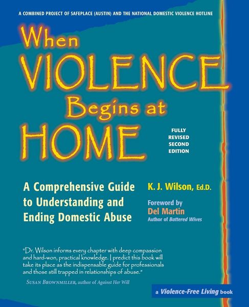 Produktbild: When Violence Begins at Home
