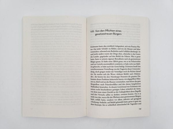 Produktbild: Eichmann in Jerusalem