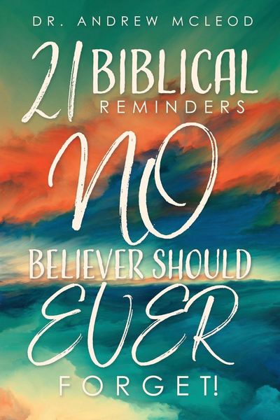 Produktbild: Twenty-one Biblical Reminders NO Believer Should EVER Forget!