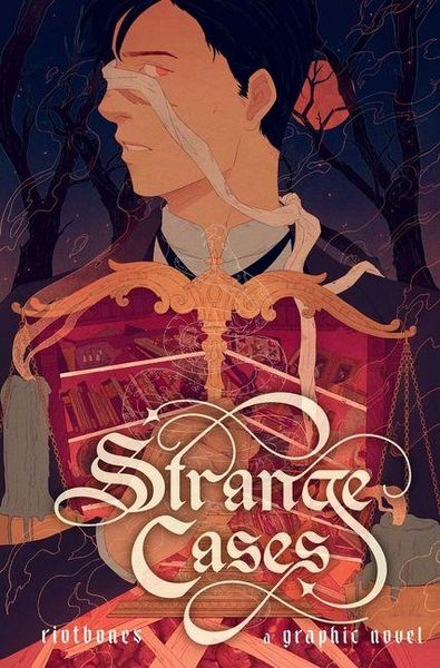 Produktbild: Strange Cases