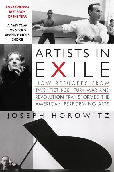 Produktbild: Artists in Exile