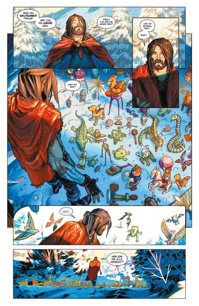 Produktbild: Klaus: Die wahre Geschichte von Santa Claus (Neuausgabe)