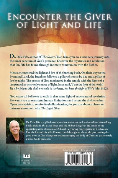 Produktbild: The Light Giver