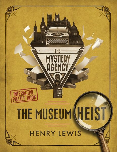 Produktbild: The Museum Heist