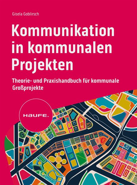 Produktbild: Kommunikation in kommunalen Projekten