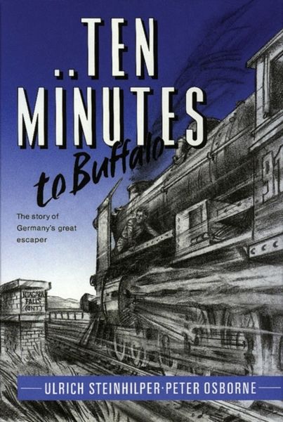 Produktbild: Steinhilper, U: Ten Minutes to Buffalo